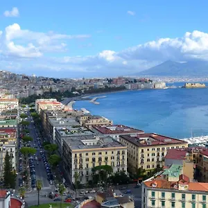 La Sirena A Mergellina , Naples Italy