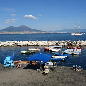 Parthenope's Nest , Naples Italy