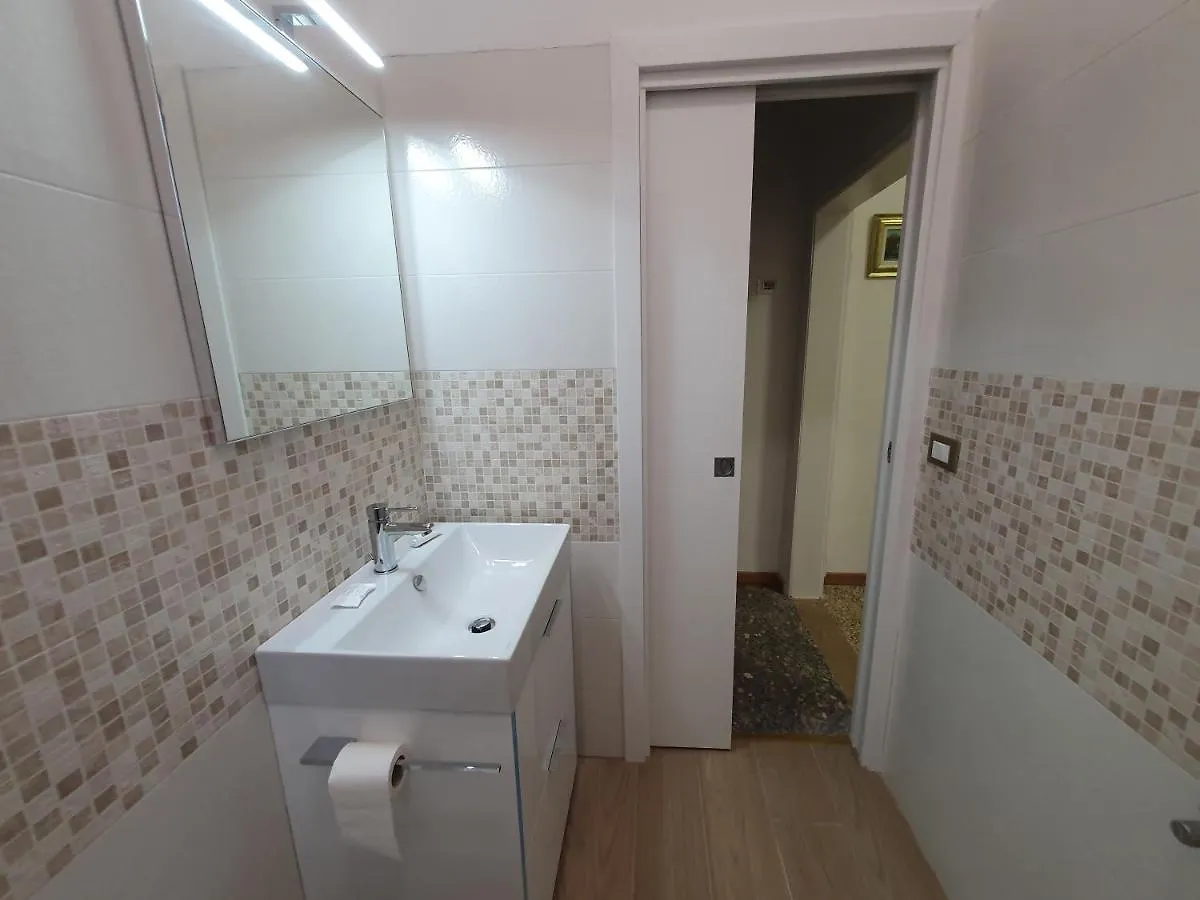 Apartament Garden Sabotino Wenecja